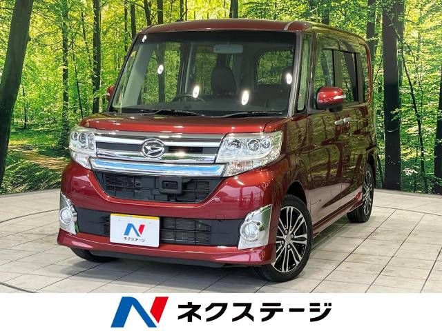 DAIHATSU TANTO CUSTOM 2014