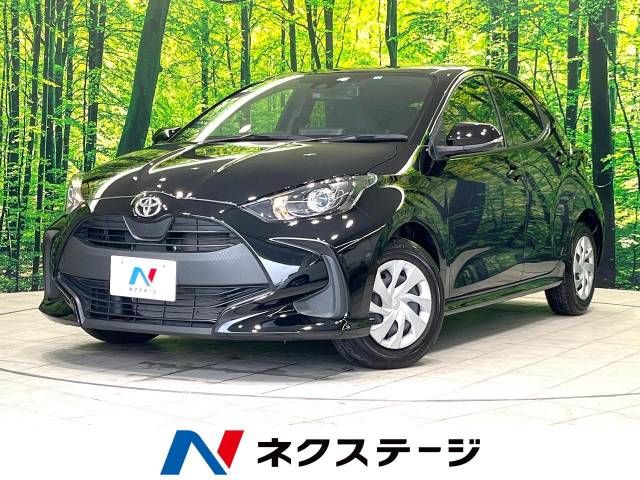 TOYOTA YARIS 2022