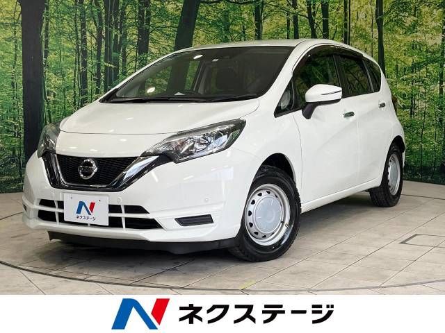 NISSAN NOTE 2019