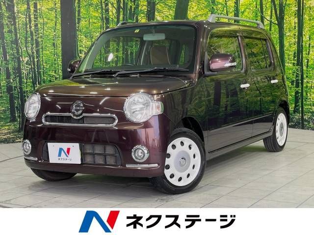 DAIHATSU MIRA Cocoa 4WD 2013