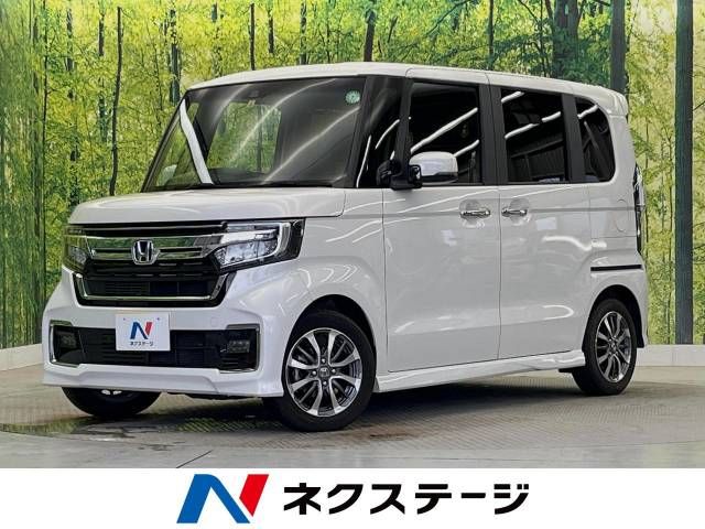 HONDA N BOX CUSTOM 2022