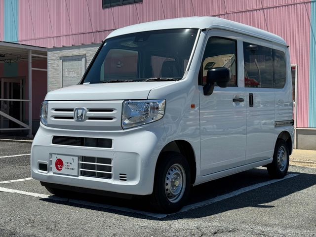 HONDA N-VAN 2024