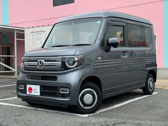 HONDA N-VAN+STYLE 2020