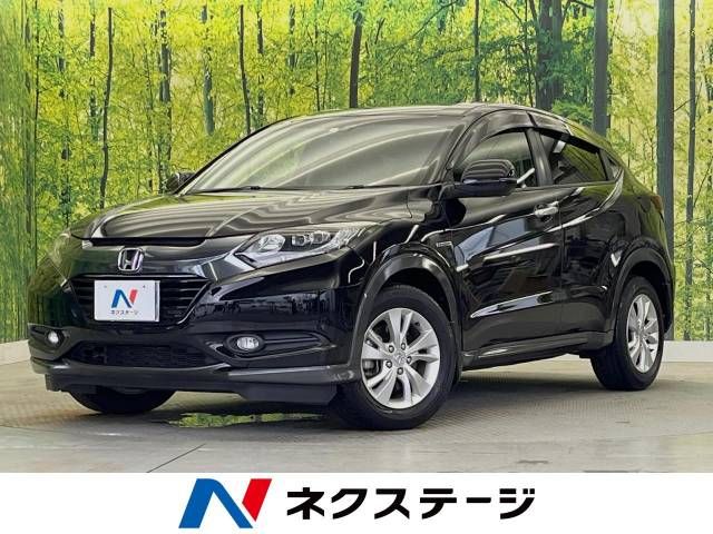 HONDA VEZEL HYBRID 2014