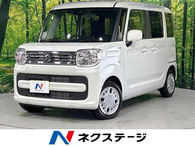 SUZUKI Spacia 4WD 2023