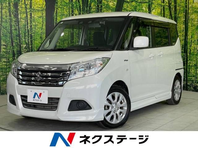 SUZUKI SOLIO 4WD 2019