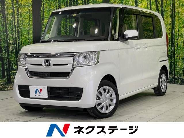 HONDA N BOX 4WD 2019