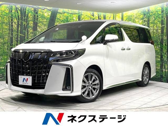 TOYOTA ALPHARD 2021