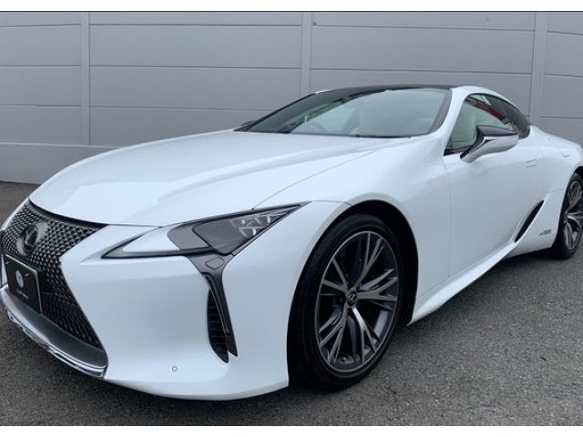 TOYOTA LEXUS LC500h 2017