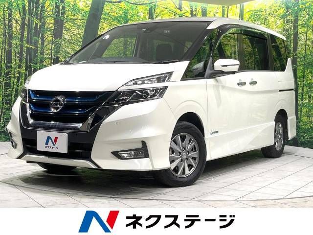 NISSAN SERENA  WG 2018