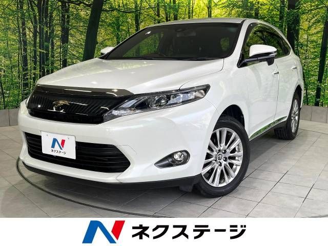 TOYOTA HARRIER 2WD 2014