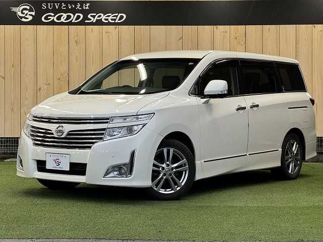 NISSAN ELGRAND 2011