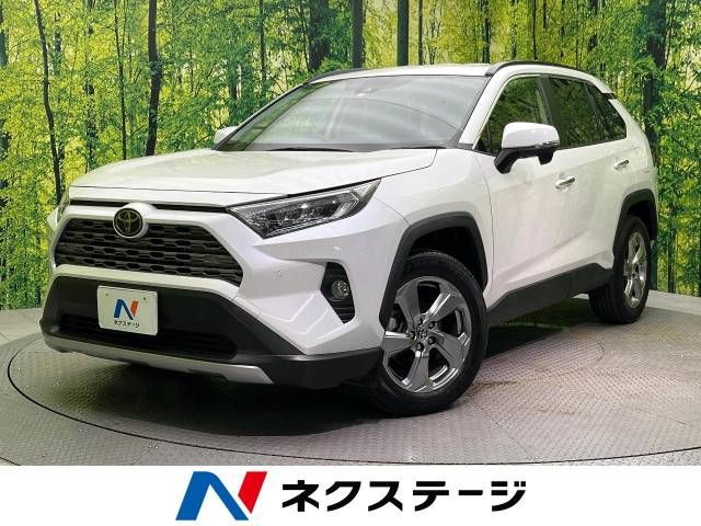 TOYOTA RAV4 4WD 2019