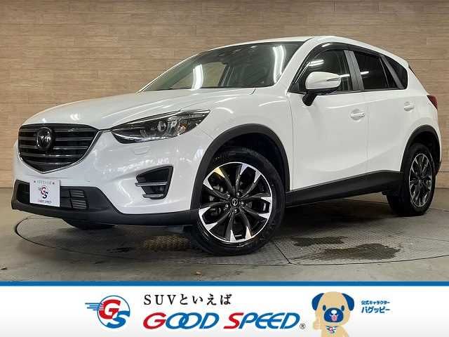 MAZDA CX-5 4WD 2015