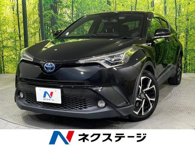 TOYOTA C-HR 2017