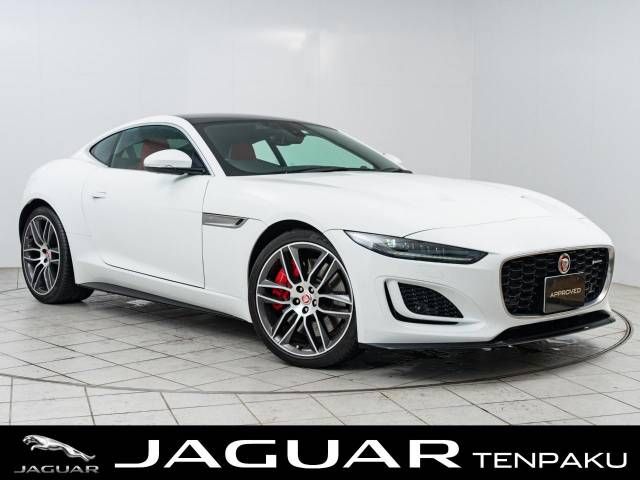 JAGUAR F type Coupe 2022