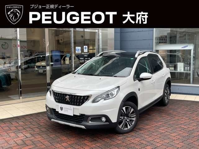 PEUGEOT 2008 2019