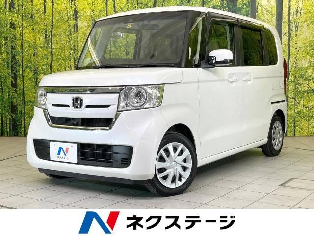 HONDA N BOX 2019