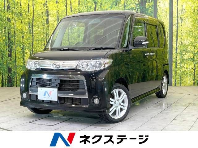 DAIHATSU TANTO CUSTOM 2011