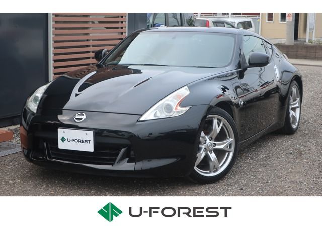 NISSAN FAIRLADY Z 2010