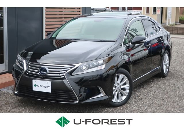 TOYOTA LEXUS HS250h 2013