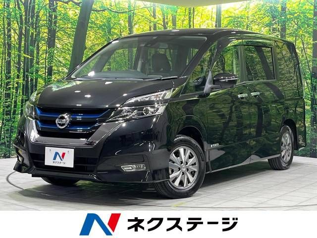 NISSAN SERENA  WG 2019