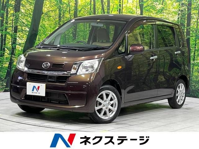 DAIHATSU MOVE 4WD 2014