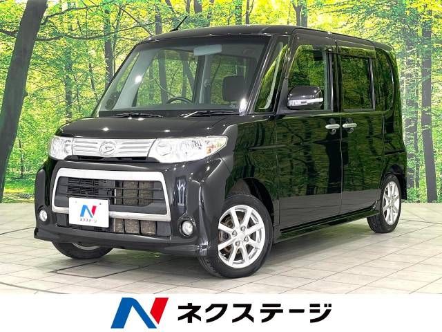 DAIHATSU TANTO CUSTOM 4WD 2013