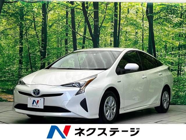 TOYOTA PRIUS 2018