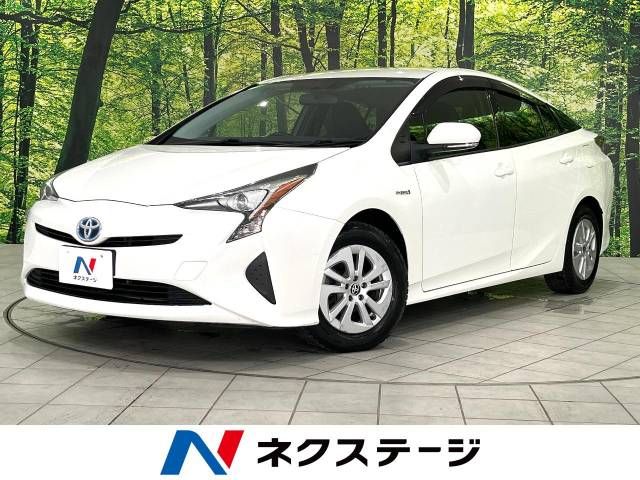 TOYOTA PRIUS 4WD 2017