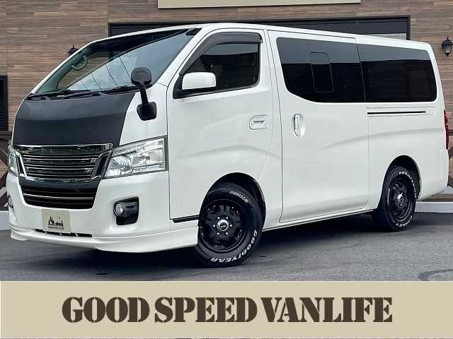 NISSAN NV350 CARAVAN 2013