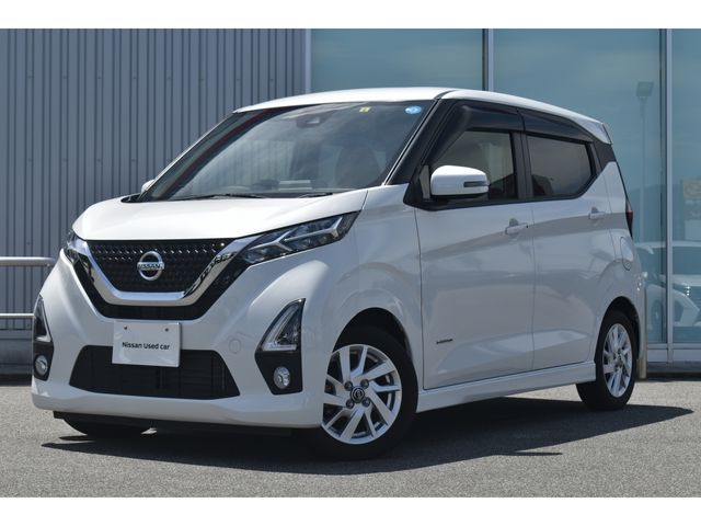 NISSAN DAYZ 2019