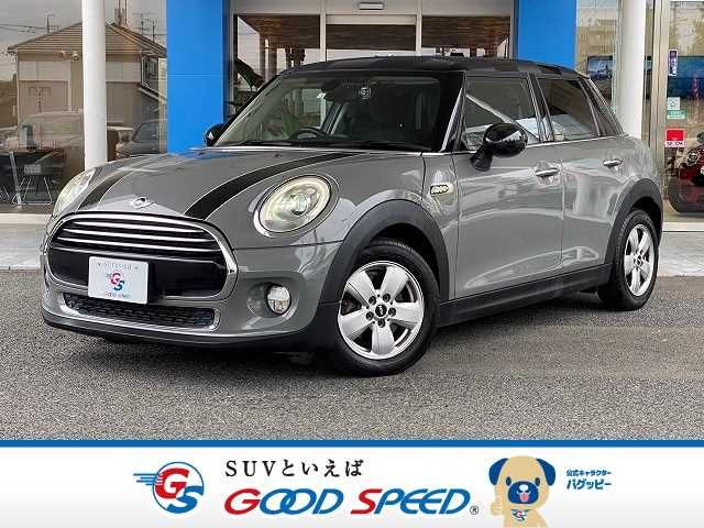 BMW MINI COOPER 5DOOR 2016