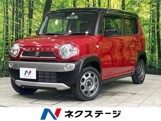 SUZUKI HUSTLER 4WD 2018