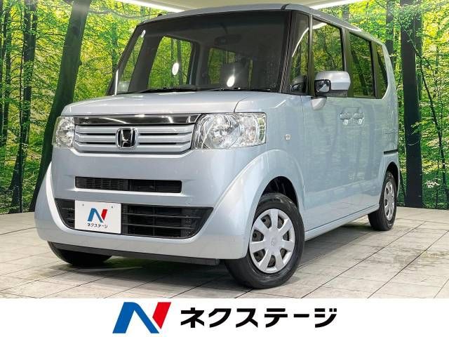 HONDA N BOX 2012