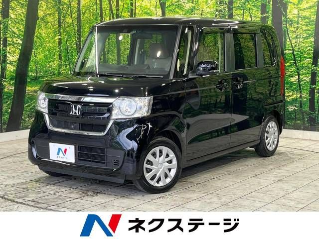 HONDA N BOX 2020