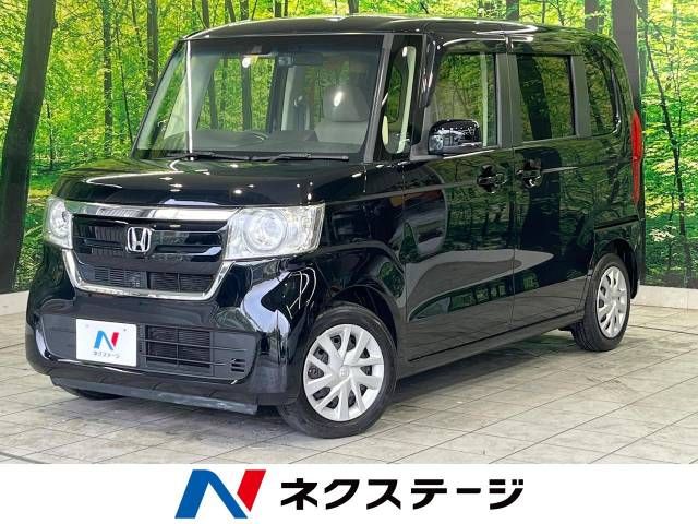 HONDA N BOX 2017