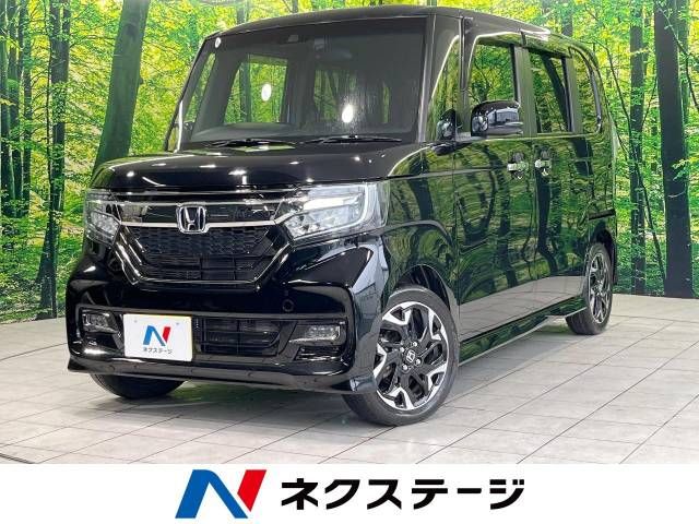 HONDA N BOX CUSTOM 2019