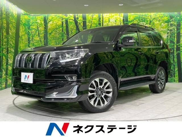 TOYOTA LANDCRUISER PRADO 2022