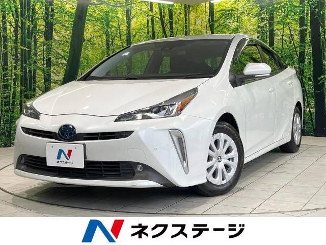 TOYOTA PRIUS 2021