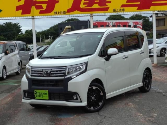 DAIHATSU MOVE CUSTOM 2016