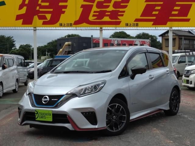 NISSAN NOTE 2019