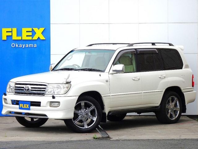 TOYOTA LANDCRUISER wagon 2006