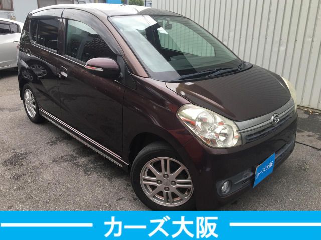 DAIHATSU MIRA CUSTOM 2011