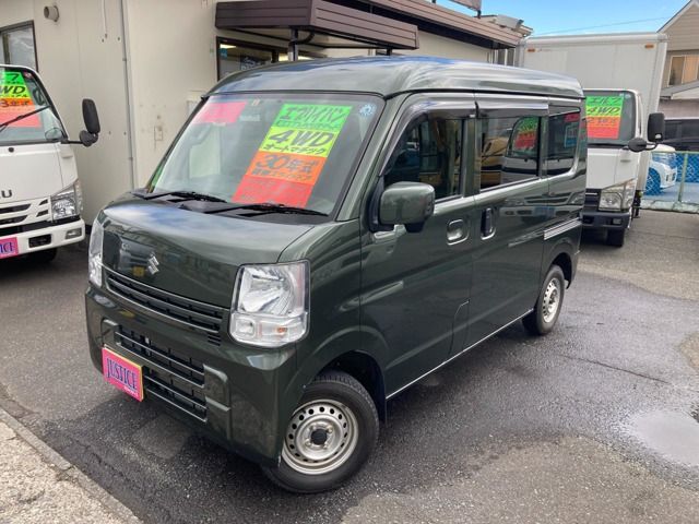 SUZUKI EVERY van 4WD 2018