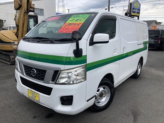 NISSAN NV350 CARAVAN 4WD 2014