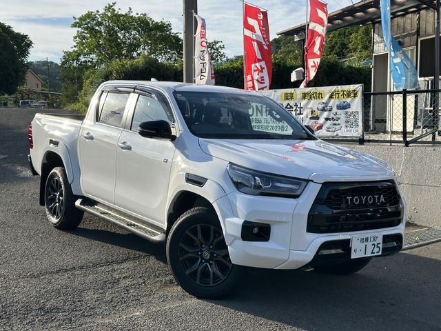 TOYOTA HILUX 4WD 2022