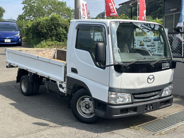 MAZDA TITAN DUSH 2006