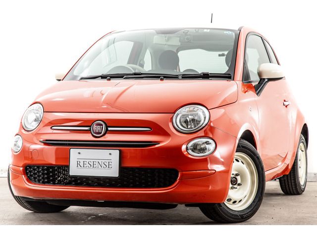 FIAT 500 2021