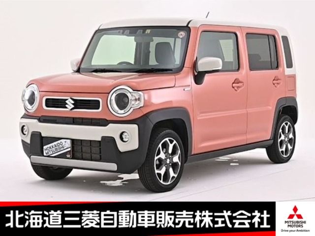 SUZUKI HUSTLER 4WD 2023